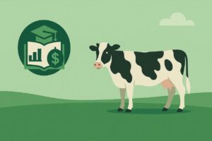 ثبات در جیره؛ رمز شکوفایی پنهان در گاوهای شیری