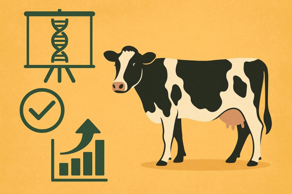 پایان دادن به حدس و گمان در مدیریت تغذیه دام