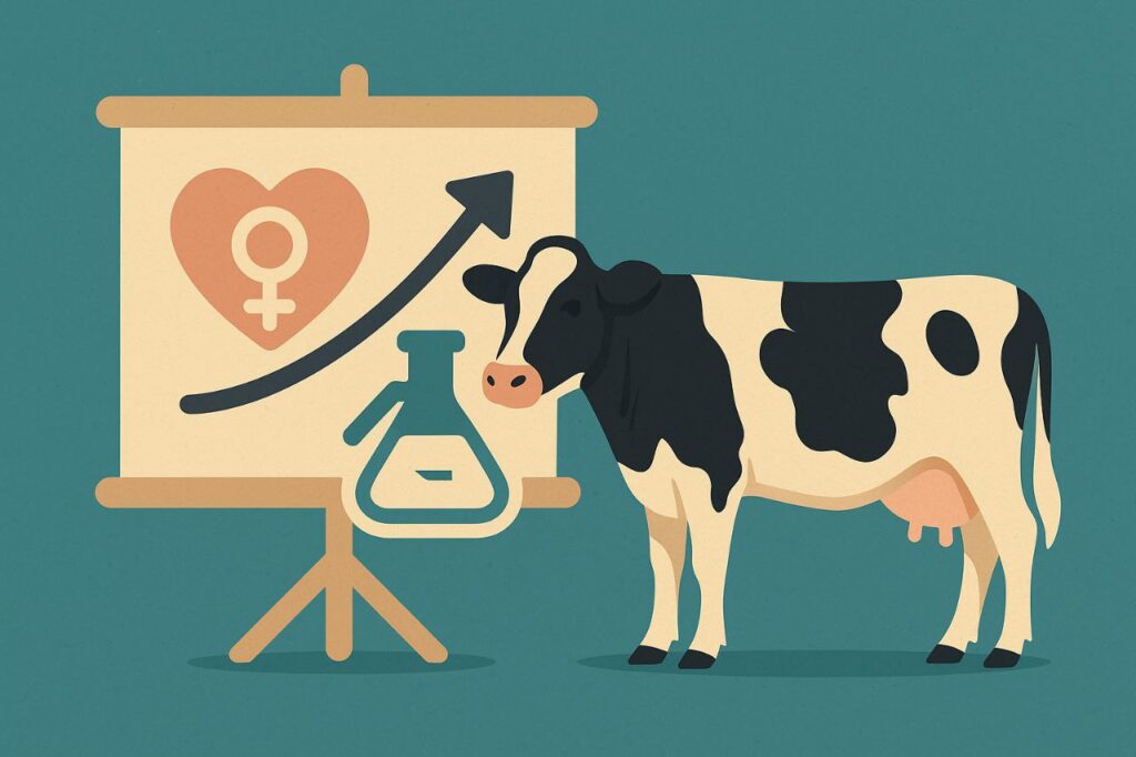 ورم پستان تحت بالینی: مهاجم خاموش در گله‌های شیری